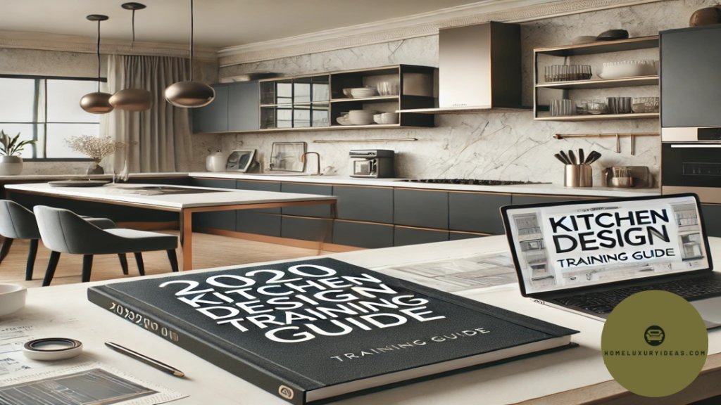 2020 Kitchen Design Training Guide