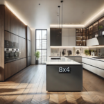 8 x 4 Kitchen Design