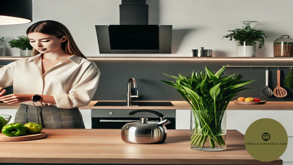 Adorable Home Kitchen Design