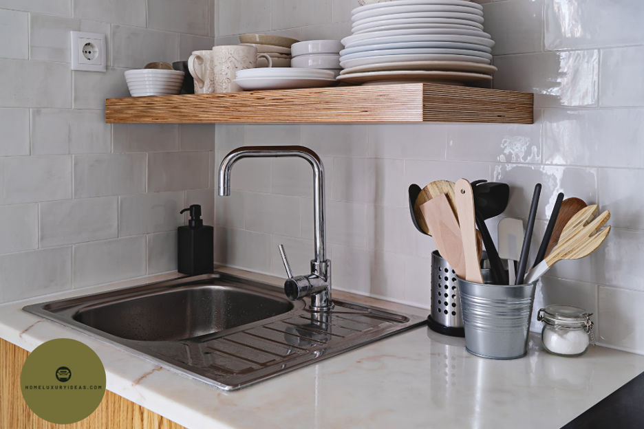 Corner Kitchen Sink Ideas