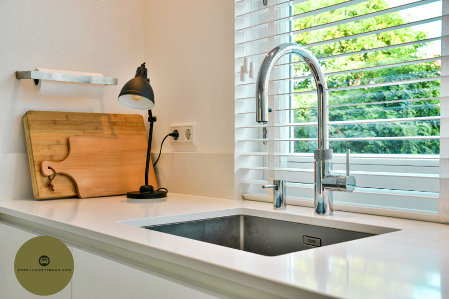 Corner Kitchen Sink Ideas