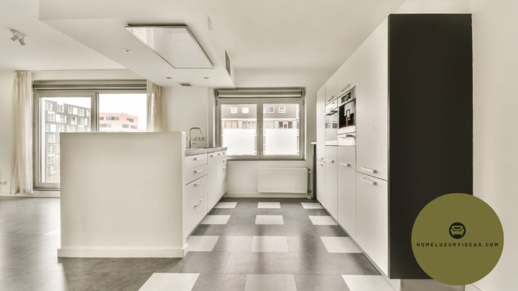 Kitchen Floor Tile Designs