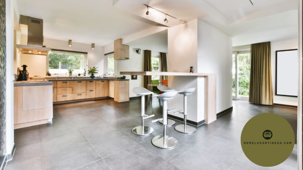 Kitchen Floor Tile Designs