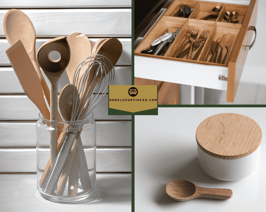 Creative and Unique Kitchen Utensil Holder Ideas